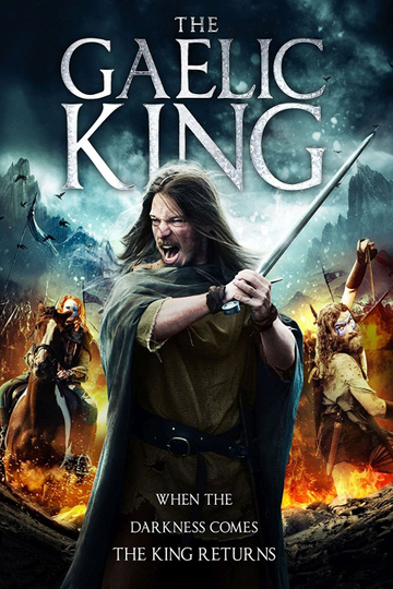 The Gaelic King Poster