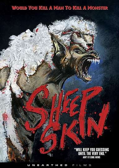 Sheep Skin Poster