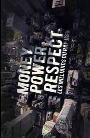 Money Power Respect Hip Hop Billion Dollar Industry Poster