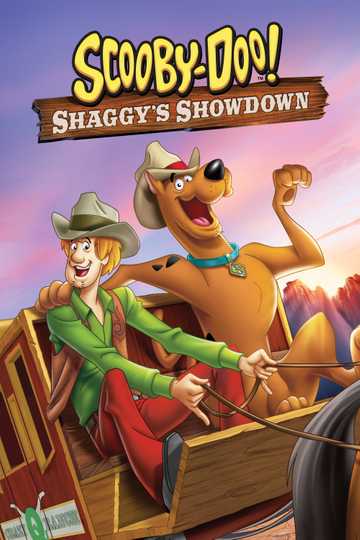 Scooby-Doo! Shaggy's Showdown Poster