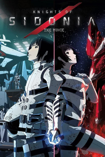 Knights of Sidonia The Movie