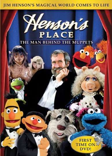 Hensons Place The Man Behind the Muppets