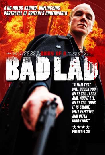 Diary of a Bad Lad Poster