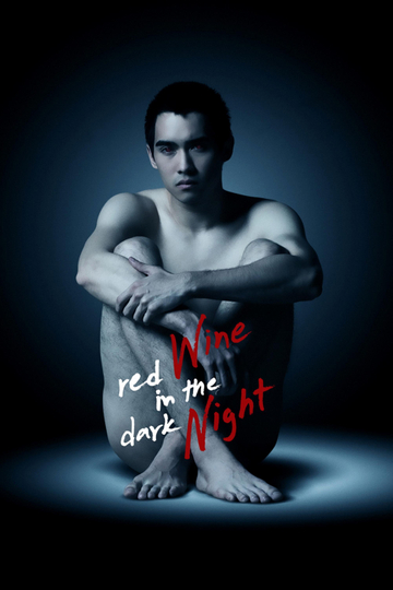 Red Wine in the Dark Night Poster