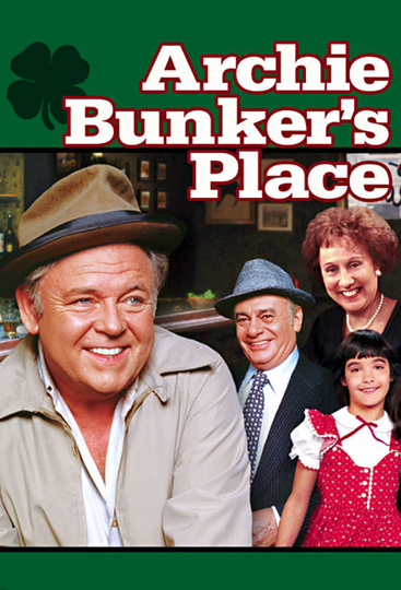 Archie Bunker's Place Poster