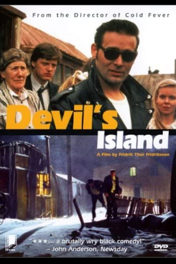 Devil's Island Poster