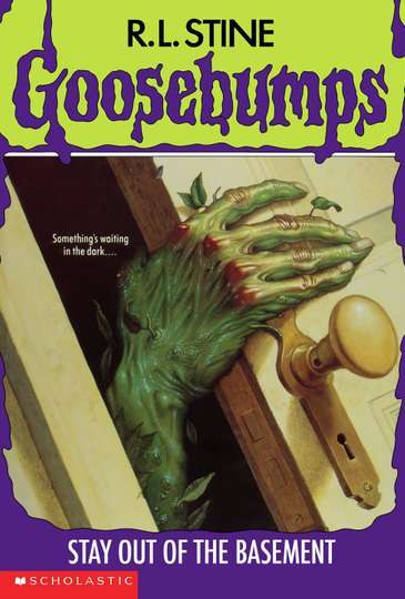 Goosebumps Stay Out of the Basement