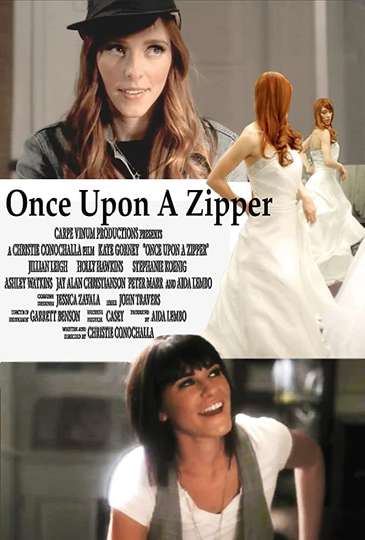 Once Upon a Zipper Poster