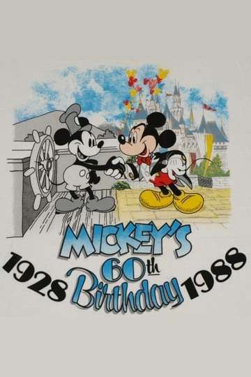 Mickeys 60th Birthday