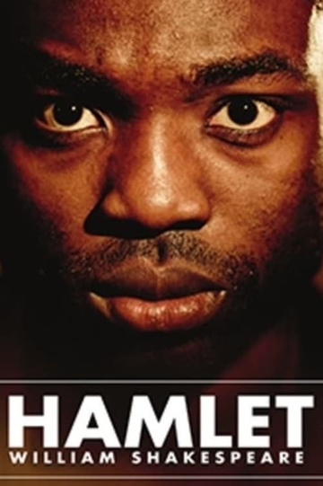 RSC Live Hamlet Poster