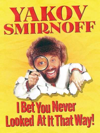 Yakov Smirnoff I Bet You Never Looked At It That Way