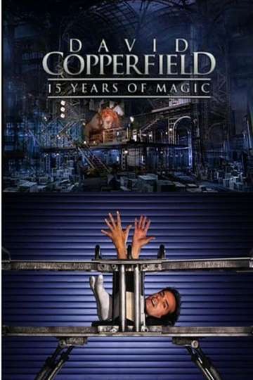 David Copperfield  15 Years of Magic