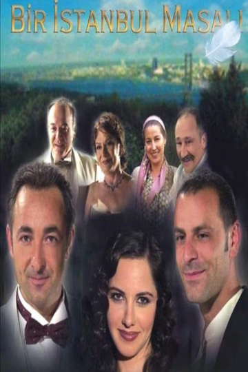 An Istanbul Tale Poster