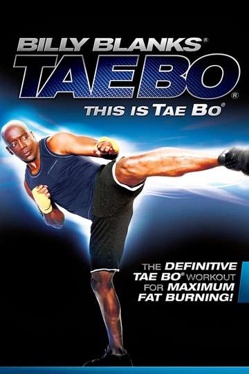 Billy Blanks This Is Tae Bo