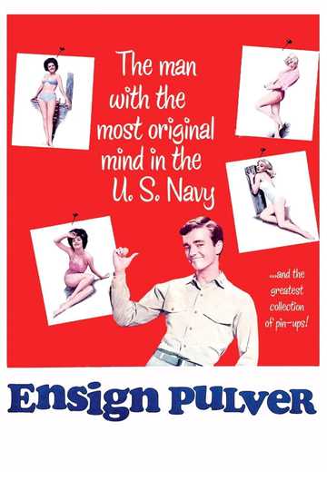 Ensign Pulver Poster