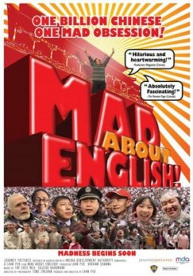 Mad About English