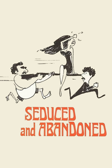 Seduced and Abandoned Poster