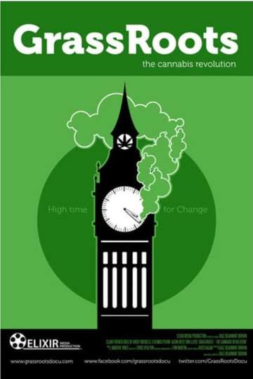 GrassRoots The Cannabis Revolution Poster