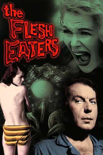 The Flesh Eaters Poster