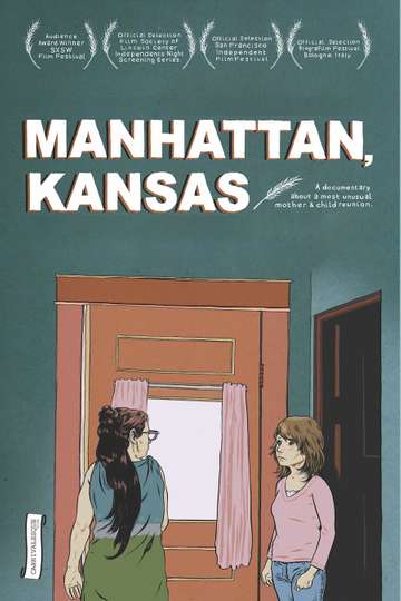 Manhattan Kansas Poster
