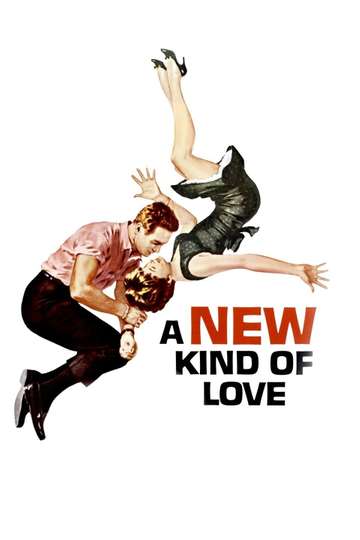A New Kind of Love Poster