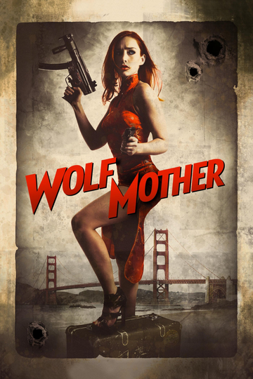 Wolf Mother Poster