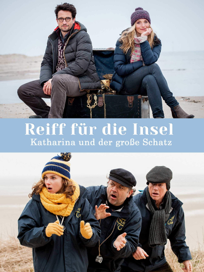 Reiff für die Insel - Katharina und der große Schatz