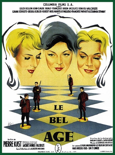 Le bel âge