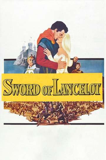 Lancelot and Guinevere Poster