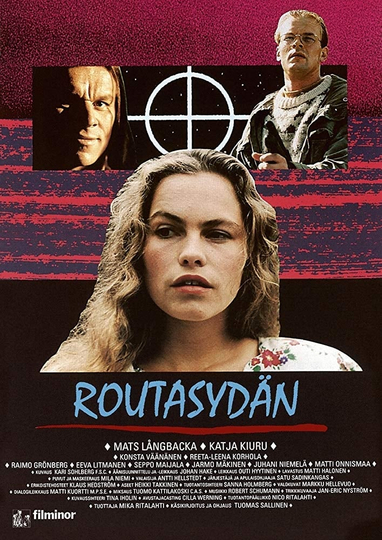 Routasydän