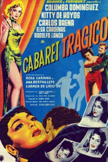 Tragic Cabaret Poster