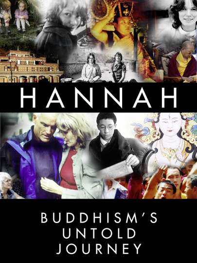 Hannah Buddhisms Untold Journey Poster