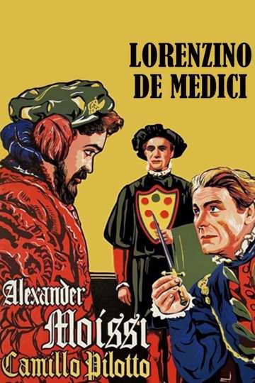 Lorenzino de Medici Poster