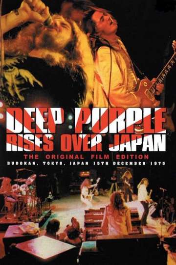 Deep Purple Rises Over Japan