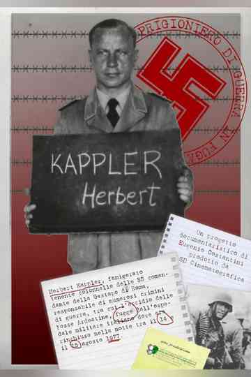 Kappler: Prigioniero di guerra in fuga Poster