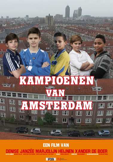 Kampioenen van Amsterdam