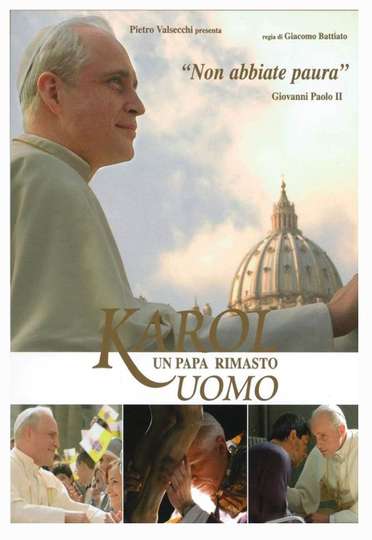 Karol: The Pope, The Man Poster