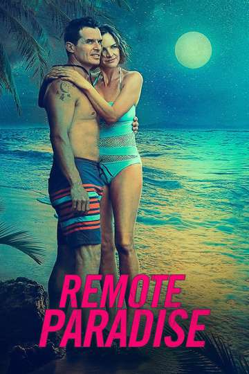 Remote Paradise Poster