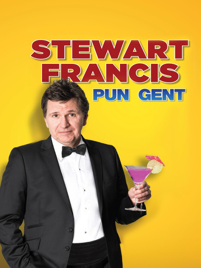 Stewart Francis Pun Gent