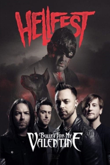 Bullet For My Valentine  Hellfest 2016