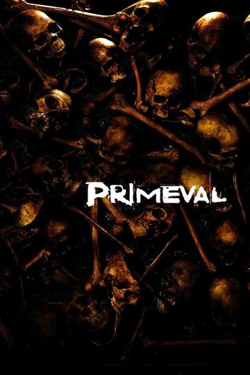 Primeval Poster