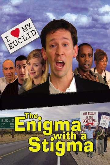 The Enigma with a Stigma Poster