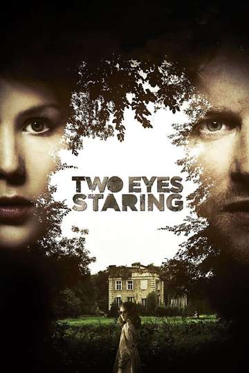 Two Eyes Staring Poster