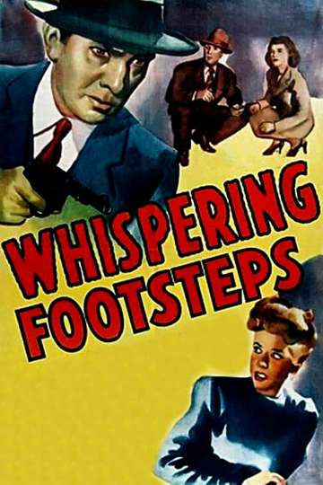 Whispering Footsteps Poster