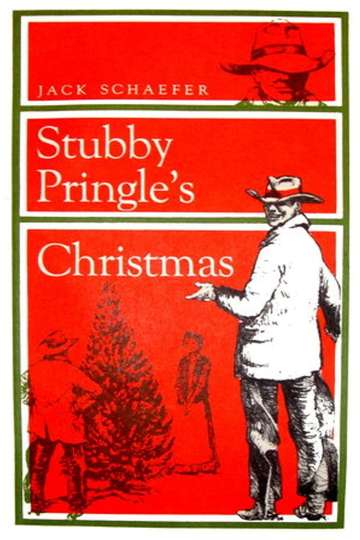 Stubby Pringles Christmas Poster