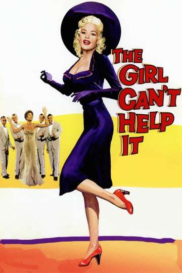 The Girl Can't Help It Poster
