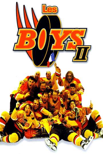 The Boys II Poster