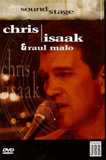 SoundStage  Chris Isaak  Raul Malo Poster