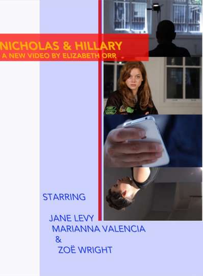 Nicholas & Hillary Poster