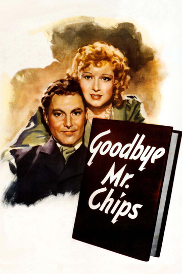 Goodbye, Mr. Chips Poster